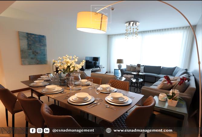 Apartment - 3 Bedrooms - 4 Bathrooms for sale in The Treasure - Dilmunia Island - Muharraq Governorate