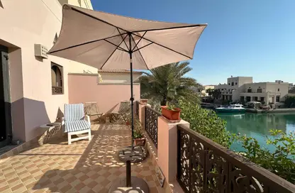 Villa - 2 Bedrooms - 3 Bathrooms for sale in Al Marsa Floating City - Amwaj Islands - Muharraq Governorate