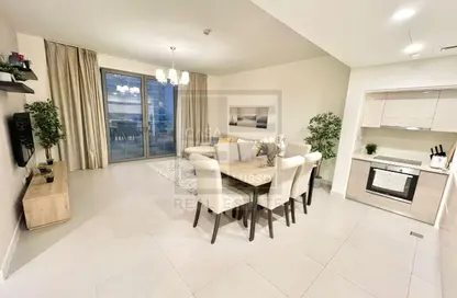 Apartment - 2 Bedrooms - 2 Bathrooms for rent in Marassi Al Bahrain - Diyar Al Muharraq - Muharraq Governorate