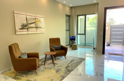Villa - 3 Bedrooms - 5 Bathrooms for rent in Arad - Muharraq Governorate