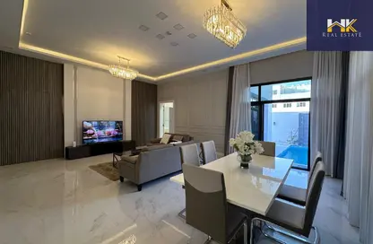Villa - 4 Bedrooms - 5 Bathrooms for rent in Galali - Muharraq Governorate
