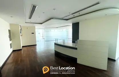 Office Space - Studio - 3 Bathrooms for rent in Diplomatic Area - Manama - Capital Governorate