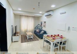 شقة - 2 غرف نوم - 1 حمام للكراء في العدلية - المنامة - محافظة العاصمة