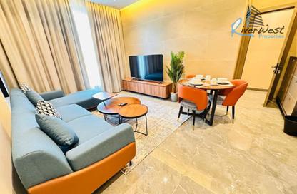 Apartment - 1 Bedroom - 2 Bathrooms for rent in Zinj - Manama - Capital Governorate