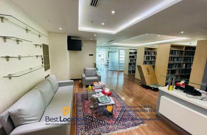 Office Space - Studio - 3 Bathrooms for rent in Diplomatic Area - Manama - Capital Governorate