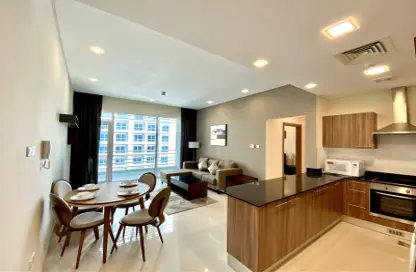 شقة - غرفة نوم - 2 حمامات للايجار في الجفير - محافظة العاصمة شقة - غرفة نوم - 2 حمامات للايجار في الجفير - محافظة العاصمة