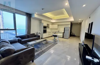 Apartment - 1 Bedroom - 1 Bathroom for rent in Al Juffair - Capital Governorate