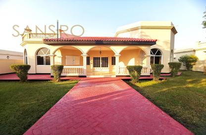 Villa - 4 Bedrooms - 4 Bathrooms for rent in Janabiya - Northern Governorate