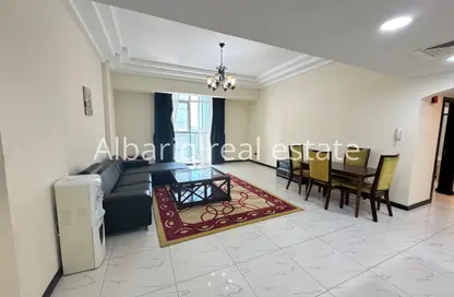 Apartment - 2 Bedrooms - 2 Bathrooms for rent in Al Juffair - Capital Governorate