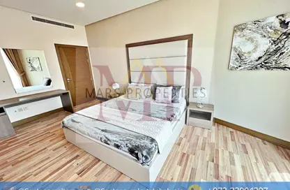 Apartment - 1 Bedroom - 2 Bathrooms for rent in Seef - Capital Governorate