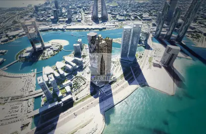 Apartment - Studio - 1 Bathroom for sale in Bahrain Bay - Capital Governorate