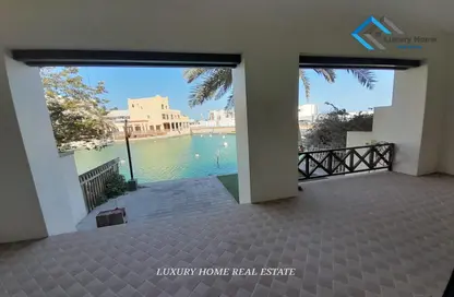 Villa - 3 Bedrooms - 4 Bathrooms for rent in Amwaj Marina - Amwaj Islands - Muharraq Governorate