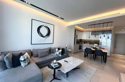 Apartment - 1 Bedroom - 2 Bathrooms for rent in Al Juffair - Capital Governorate