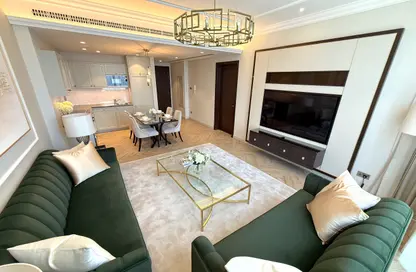 Apartment - 1 Bedroom - 2 Bathrooms for rent in Seef - Capital Governorate