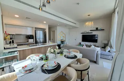 شقة - 3 غرف نوم - 3 حمامات للايجار في مراسي بولفارد - ديار المحرق - المحرق