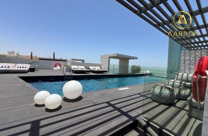Apartment - 2 Bedrooms - 2 Bathrooms for rent in Bahrain Financial Harbour - Manama - Capital Governorate