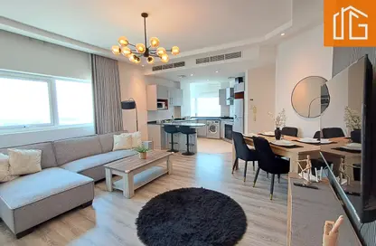 Apartment - 1 Bedroom - 2 Bathrooms for rent in Seef - Capital Governorate