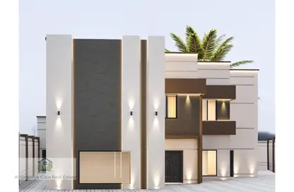 Outdoor Building image for: Villa - 4 Bedrooms - 6 Bathrooms for sale in Sadad - Northern Governorate, Image 1
