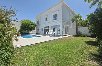 Villa - 5 Bedrooms - 6 Bathrooms for rent in Saar - Northern Governorate
