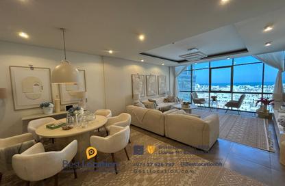Apartment - 3 Bedrooms - 4 Bathrooms for sale in Amwaj Avenue - Amwaj Islands - Muharraq Governorate