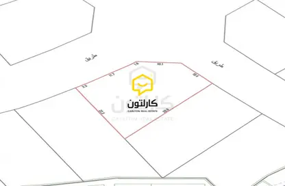 أرض - استوديو للبيع في سماهيج - المحرق