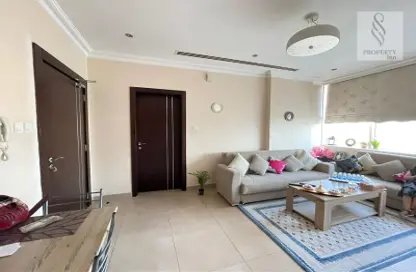 صورة لـ غرفة المعيشة / غرفة الطعام شقة - غرفة نوم - 2 حمامات للبيع في الجفير - محافظة العاصمة ، صورة رقم 1