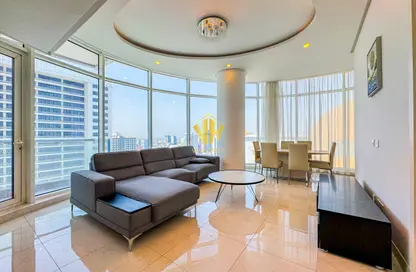 شقة - غرفة نوم - 2 حمامات للايجار في الجفير - محافظة العاصمة