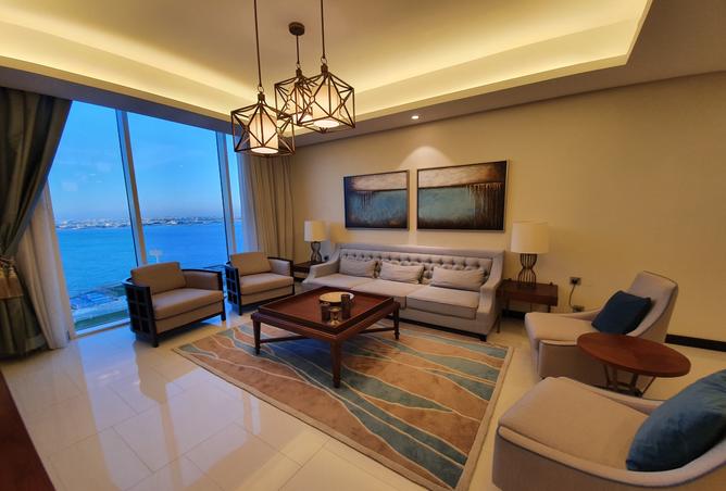 Apartment - 3 Bedrooms - 5 Bathrooms for sale in Al Juffair - Capital Governorate