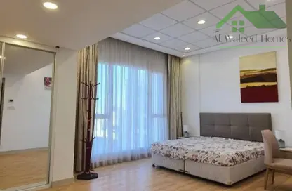 شقة - غرفة نوم - 1 حمام للايجار في الحد - المحرق