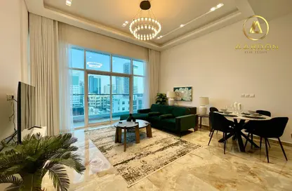 Apartment - 1 Bedroom - 1 Bathroom for rent in Seef - Capital Governorate