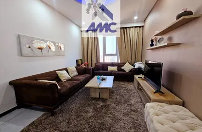 Apartment - 1 Bedroom - 2 Bathrooms for rent in Al Juffair - Capital Governorate Apartment - 1 Bedroom - 2 Bathrooms for rent in Al Juffair - Capital Governorate