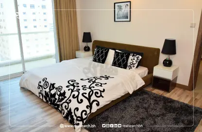 Apartment - 1 Bedroom - 2 Bathrooms for rent in Busaiteen - Muharraq Governorate