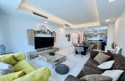 شقة - 2 غرف نوم - 3 حمامات للايجار في الجفير - محافظة العاصمة