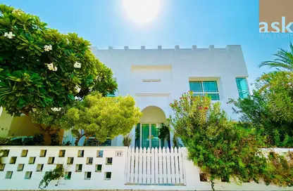 Villa - 4 Bedrooms - 5 Bathrooms for rent in Janabiya - Northern Governorate