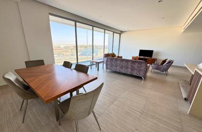 Apartment - 2 Bedrooms - 3 Bathrooms for rent in Um Al Hasam - Manama - Capital Governorate