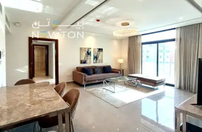 Apartment - 3 Bedrooms - 4 Bathrooms for rent in Janabiya - Northern Governorate