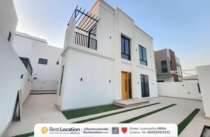 فيلا - 3 غرف نوم - 4 حمامات للبيع في الهملة - المحافظة الشمالية