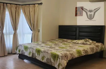 Room / Bedroom image for: Apartment - 2 Bedrooms - 2 Bathrooms for rent in Saar - Northern Governorate, Image 1
