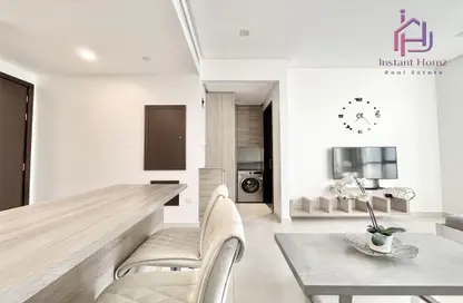 Apartment - Studio - 1 Bathroom for rent in Al Juffair - Capital Governorate