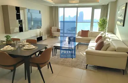 Apartment - 2 Bedrooms - 3 Bathrooms for rent in Hidd - Muharraq Governorate