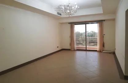 Empty Room image for: Apartment - 2 Bedrooms - 2 Bathrooms for rent in Saar - Northern Governorate, Image 1