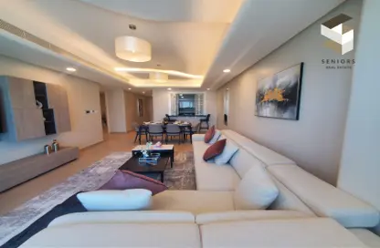 Apartment - 1 Bedroom - 1 Bathroom for rent in Hidd - Muharraq Governorate