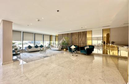 Apartment - 2 Bedrooms - 2 Bathrooms for rent in Amwaj Avenue - Amwaj Islands - Muharraq Governorate