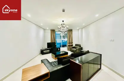 Apartment - 2 Bedrooms - 3 Bathrooms for rent in Mahooz - Manama - Capital Governorate