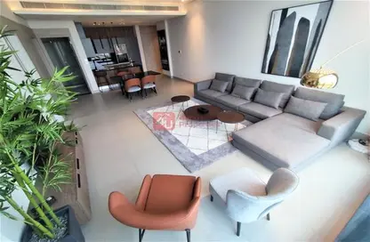 Apartment - 2 Bedrooms - 2 Bathrooms for rent in Bu Quwah - Northern Governorate