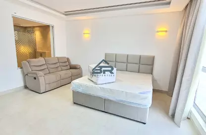 Apartment - Studio - 1 Bathroom for rent in Al Juffair - Capital Governorate