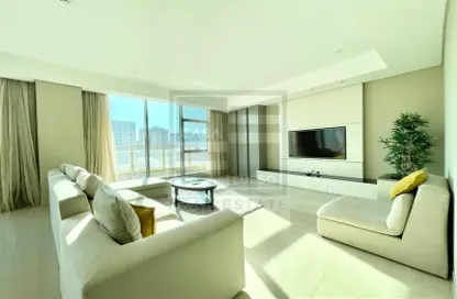Apartment - 2 Bedrooms - 4 Bathrooms for rent in The Lagoon - Amwaj Islands - Muharraq Governorate