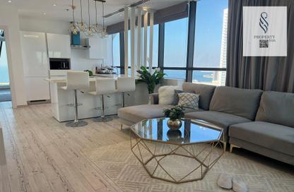 Penthouse - 1 Bedroom - 2 Bathrooms for rent in Seef - Capital Governorate