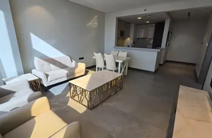 Apartment - 1 Bedroom - 2 Bathrooms for rent in Seef - Capital Governorate