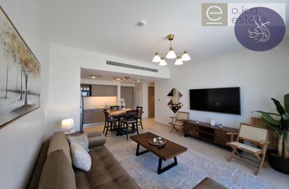 Apartment - 2 Bedrooms - 2 Bathrooms for rent in Marassi Al Bahrain - Diyar Al Muharraq - Muharraq Governorate